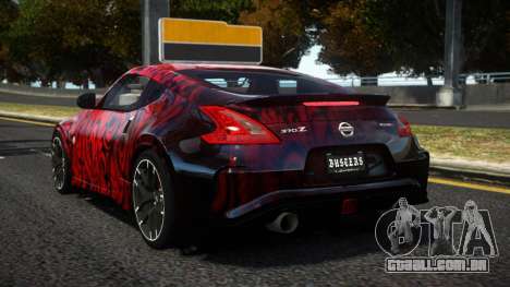 Nissan 370Z DS-R S12 para GTA 4