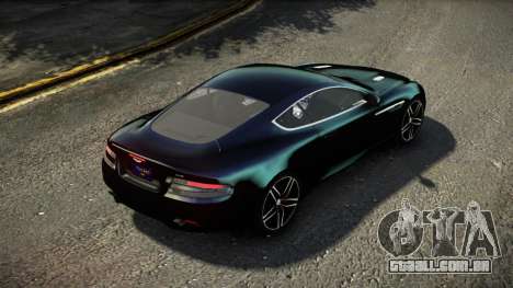 Aston Martin DB9 13th para GTA 4