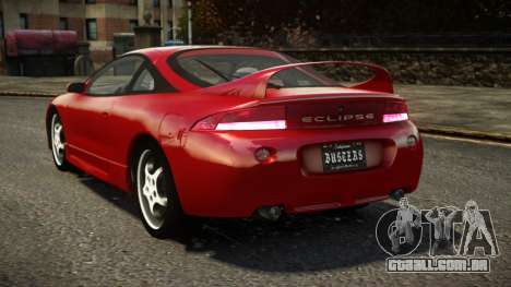 Mitsubishi Eclipse DG para GTA 4