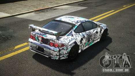 Honda Integra MS-R S4 para GTA 4