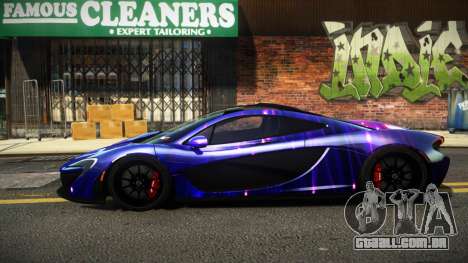 McLaren P1 CS-R S6 para GTA 4