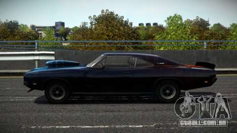 1969 Dodge Charger RT U-Style S2 para GTA 4