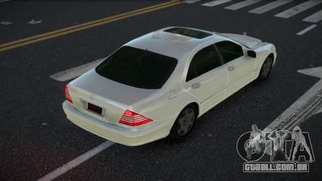 Mercedes-Benz S600 PE para GTA 4