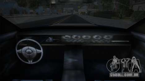 Ubermacht Zion GTR para GTA San Andreas