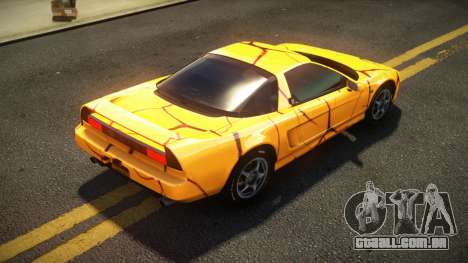 Honda NSX D-Style S14 para GTA 4