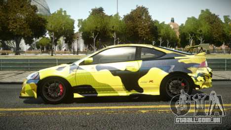 Honda Integra MS-R S3 para GTA 4