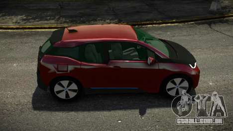 BMW i3 V1.0 para GTA 4