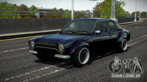 Ford Escort MK1 NPSS para GTA 4