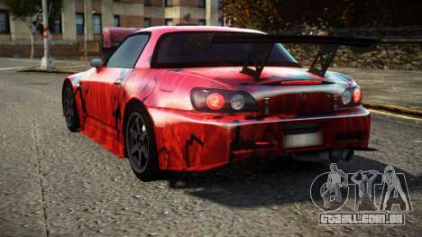 Honda S2000 F-Style S12 para GTA 4