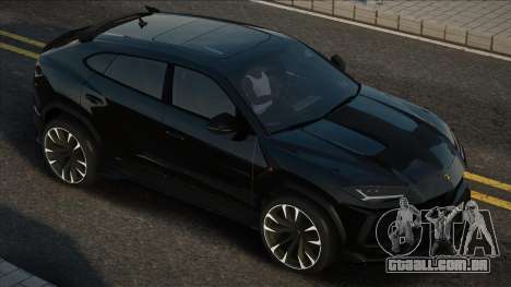 Lamborghini Urus Major para GTA San Andreas