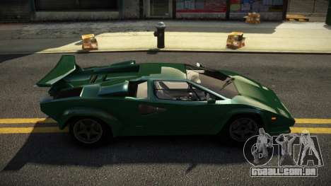 Lamborghini Countach HZ para GTA 4