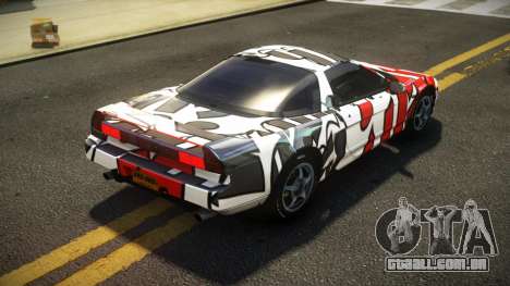 Honda NSX D-Style S7 para GTA 4