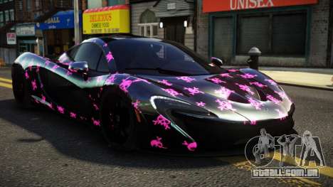 McLaren P1 CS-R S2 para GTA 4