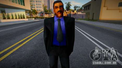 Security Malibu 2 para GTA San Andreas