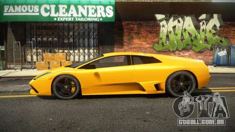 Lamborghini Murcielago ET para GTA 4