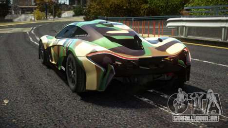 McLaren P1 GTR F-Sport S7 para GTA 4