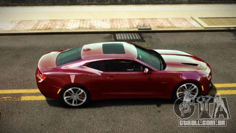 Chevrolet Camaro SS E-Tuned para GTA 4