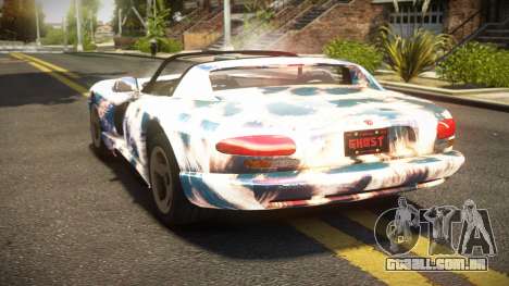 Dodge Viper RT10 92th S1 para GTA 4