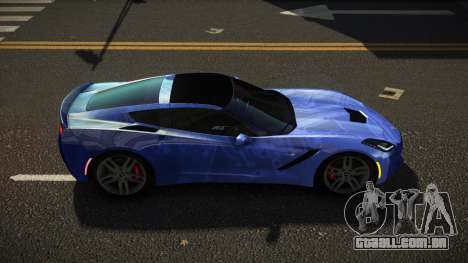 Chevrolet Corvette Z51 M-Sport S9 para GTA 4