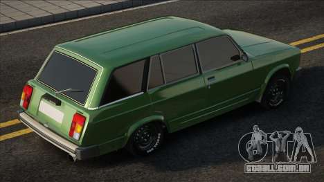 VAZ 2104 Vagão Station para GTA San Andreas