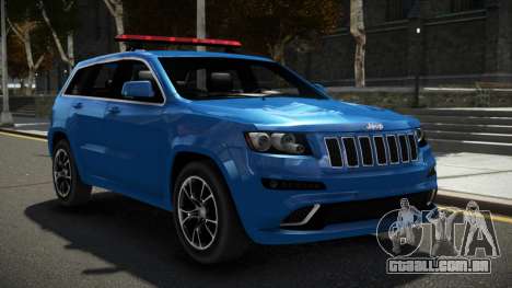 Jeep Grand Cherokee Spec-V para GTA 4