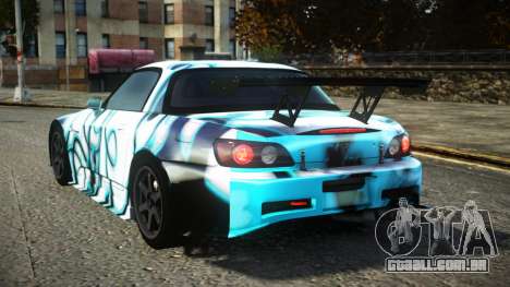 Honda S2000 F-Style S3 para GTA 4