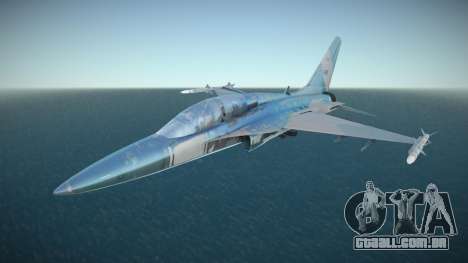 KAI T-50 Golden Indonesia 1 para GTA San Andreas