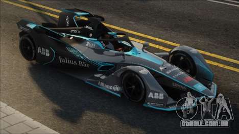 2019 Formula E S06 para GTA San Andreas