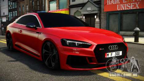 Audi RS5 SE-R para GTA 4