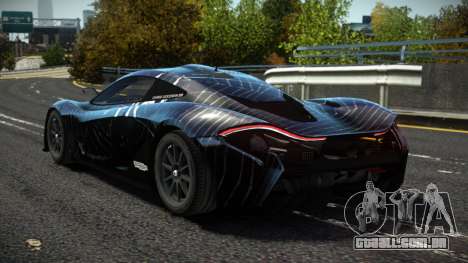 McLaren P1 GTR F-Sport S14 para GTA 4