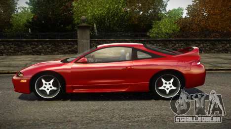 Mitsubishi Eclipse DG para GTA 4