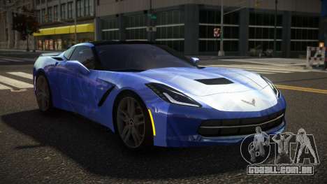 Chevrolet Corvette Z51 M-Sport S9 para GTA 4