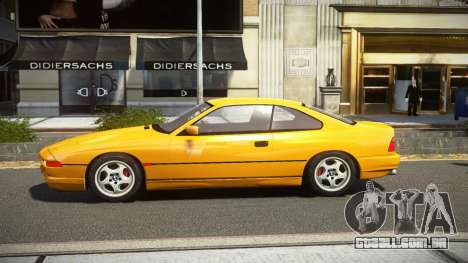 BMW 850CSi L-Tuned para GTA 4