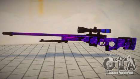 AWP v2 para GTA San Andreas