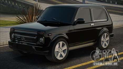 Lada Niva Urban [4x4] para GTA San Andreas