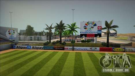UEFA Euro 2024 Stadium para GTA San Andreas