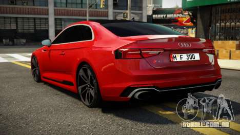 Audi RS5 SE-R para GTA 4