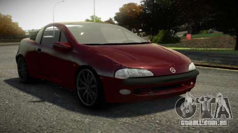 Opel Tigra OSR para GTA 4