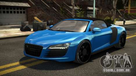 Audi R8 KU-E para GTA 4