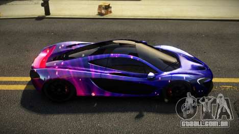 McLaren P1 CS-R S6 para GTA 4