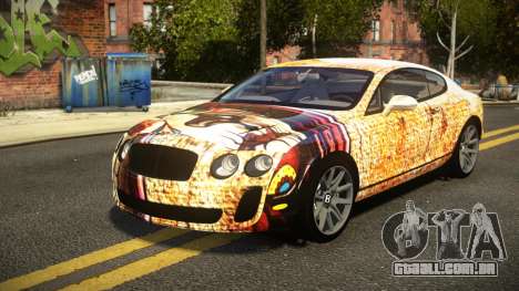 Bentley Continental SS R-Tuned S9 para GTA 4