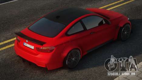 BMW M4 Body Kit para GTA San Andreas