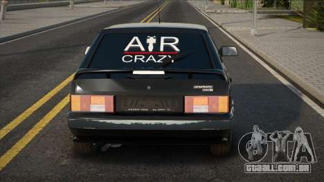 Vaz 2114 Air Crazy para GTA San Andreas