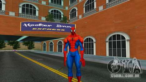 Spider-Man (Marvel vs. Capcom 3) para GTA Vice City