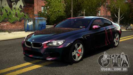 BMW M6 GR-X S9 para GTA 4