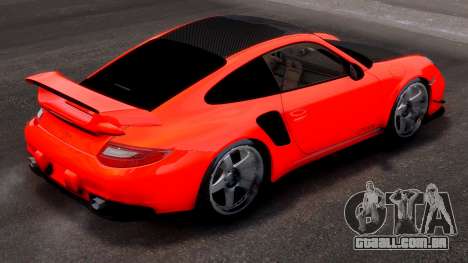 Porsche 911 Carbon by Marsel para GTA 4