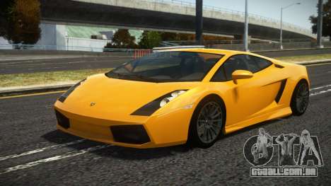 Lamborghini Gallardo DS-L para GTA 4