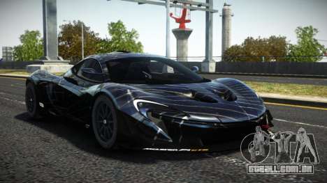 McLaren P1 GTR F-Sport S14 para GTA 4