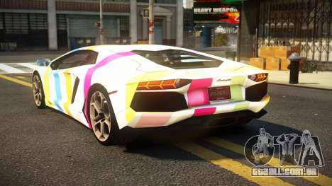 Lamborghini Aventador MS-H S4 para GTA 4