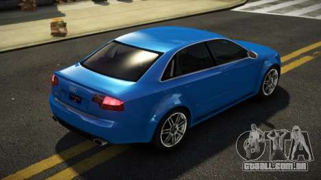 Audi RS4 DS para GTA 4
